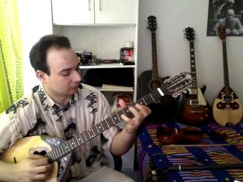 Natasa Theodoridou (Sou bazw diskola) FA MINORE by Nemesis