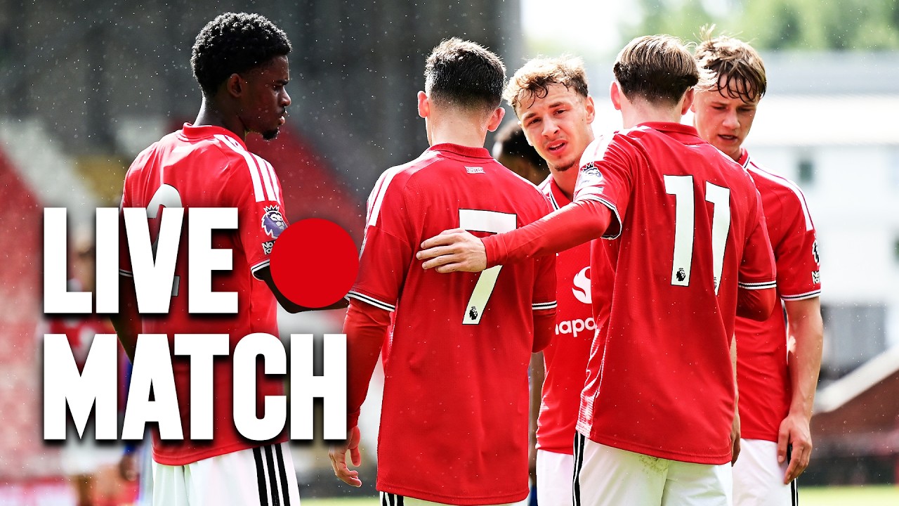 LIVE MATCH | Nott'm Forest v Man Utd U21s | Premier League 2