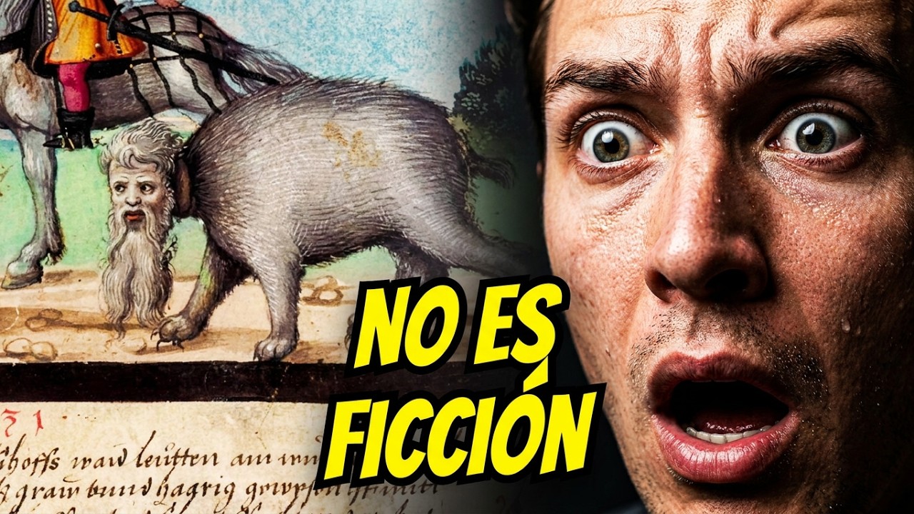 El cielo medieval vio algo que no debia existir