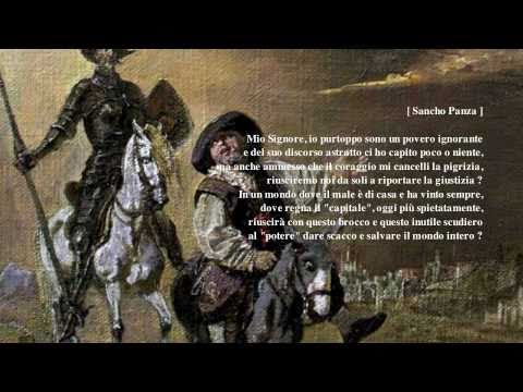 Don Chisciotte  -  (  Francesco Guccini )