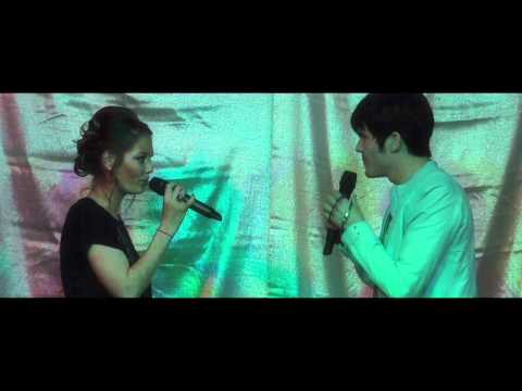 Julia Savage and Mark LaDuke- Lucky