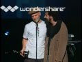 Serj Tankian - Presenting The UNITY Award to Arto ...