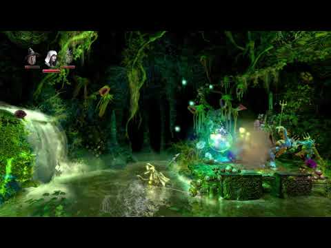 Trine 2: Complete Story- 11° Level Eldritch Passages Hard/Hardcore