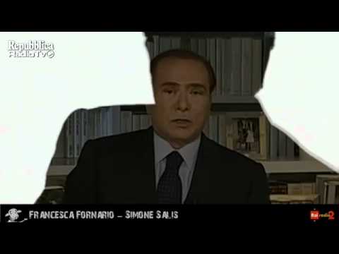 Berlusconi canta La parodia  'Black Bloc' come 'Sex Bomb' - Video -mp4