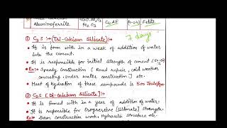 BOGUE'S COMPOUNDS AND ITS FUNCTIONS