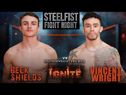 SteelFist Fight Night 108: Ignite Promo