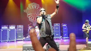 Loudness - Heavy Chains Live in Singapore 2017