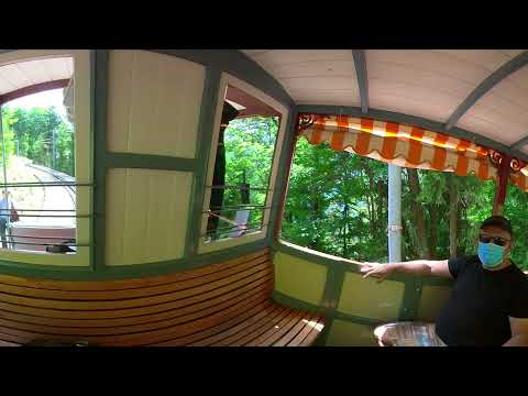 CH: Schynige Platte - Fahrt mit der historischen Zahnradbahn