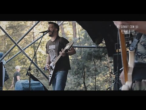Kasu Weri - 2 - Tombstone - Live@Electric Meadow, Lviv's Forest [10.07.2016] (duocam)