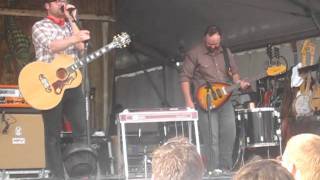 The Decemberists JF2011 &quot;Billy Liar&quot;