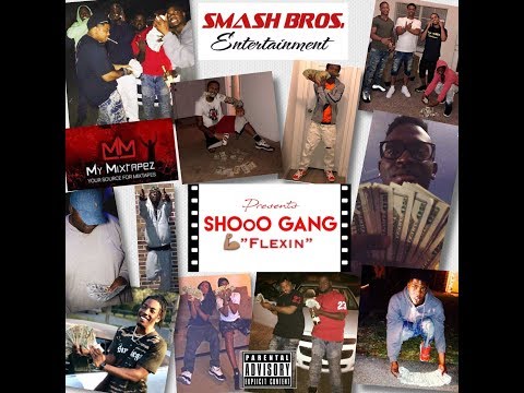 Shooo Gang - Flexin [Official Music Video] ft. Willy Weave & P. Red