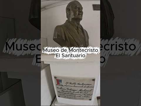 Museo del humorista montecristo - El santuario Antioquia
