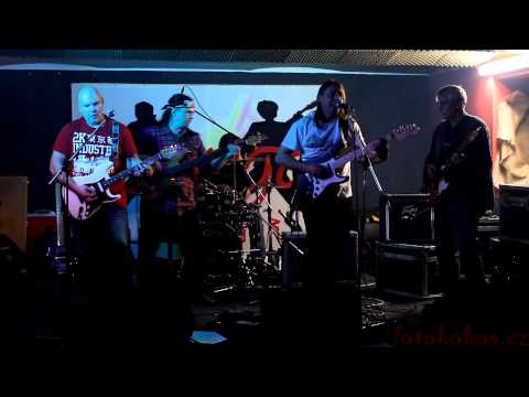 Morybundus band - Volný pád