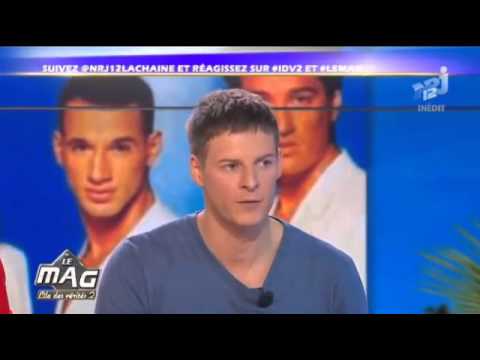 Quentin Elias - French Tv Appearance (Le Mag NRG12)