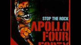 Apollo 440 - Can't Stop The Rock
