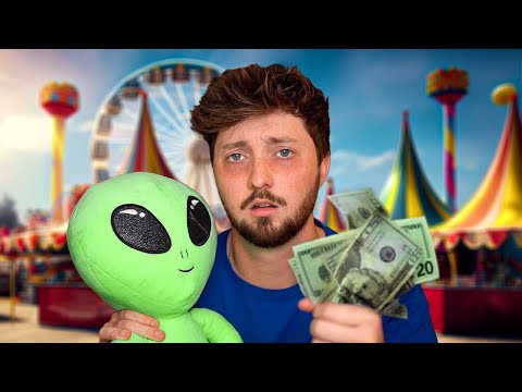 I Tried Beating Every Carnival Game