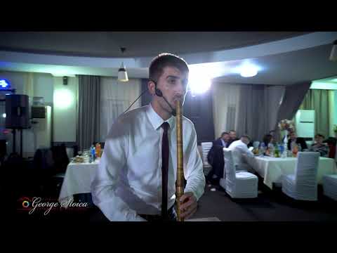 Taraful Romanati  & Obada - Best of Caval, Fluier, Saxofon, Tambal