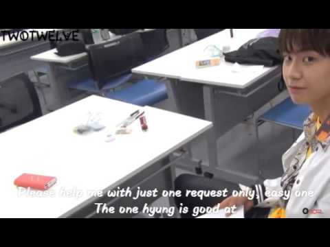 [ENGSUB] UP10TION U10SECONDS 107sec - Tensioncapsule - Wei-yah Do Walk on Supernatural Power Path On