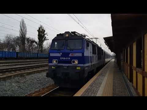 Pociąg Kończy Bieg [#9] IC 3514 "Artus" - EP09-018