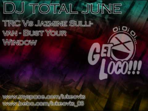 DJ Total June 09 - 19 - TRC Vs Jazmine Sullivan - Bust Your Window
