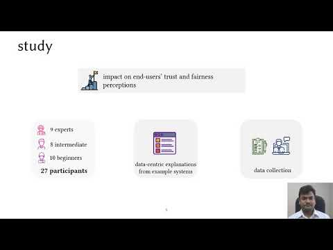 Data-Centric Explanations: Explaining Training Data of Machine Learning Systems to Promote ...