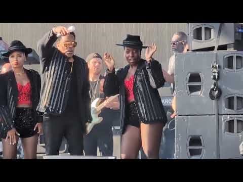 CHARLIE WILSON Turned FOOL IN LOVE FEST 2024 into a BACKYARD COOKOUT