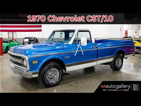 1970 Chevrolet CST 10 (CC-2105782) for sale in Kentwood, Michigan