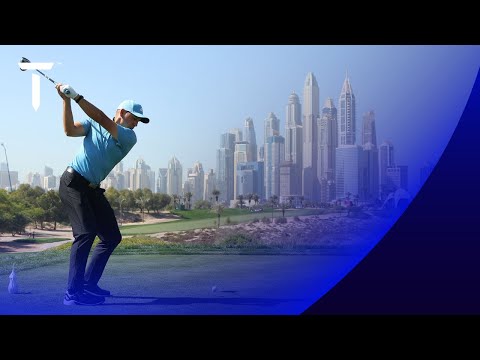 Sergio Garcia shoots effortless 66 in Dubai | Round 1 Highlights | 2021 Omega Dubai Desert Classic