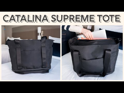 Lo & Sons Catalina Supreme Tote Review