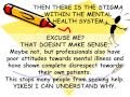 STIGMA Draw A Picture Of Mental Illness