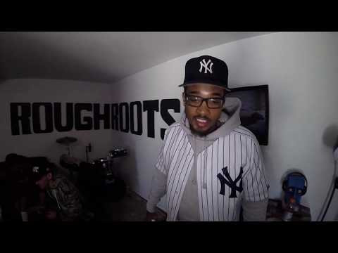 In The Studio w/ DANTE GRAMS & O-DOGG - STINKTEAM