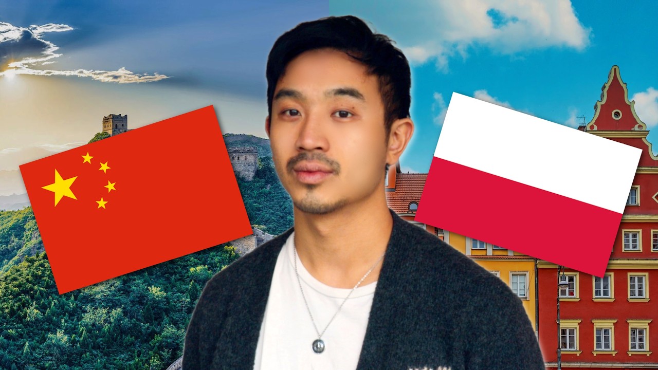 12 POLAND SHOCKS From A CHINESE Living in Poland!