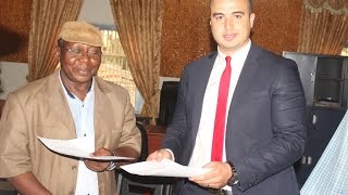 EMPSI s’est officiellement implantée en Guinée Revenons sur ces moments solennels en images