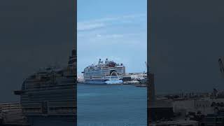 First Look Inside MSC Seashore Cabin #shorts