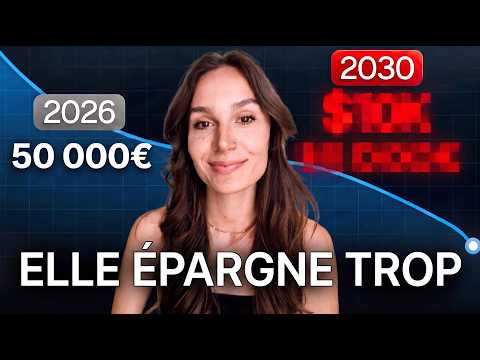À 27 ans, elle prépare déjà la fin de son métier