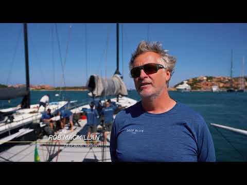 Doyle Sails powered Maxi Yacht Rolex Cup 2023 - Day 3