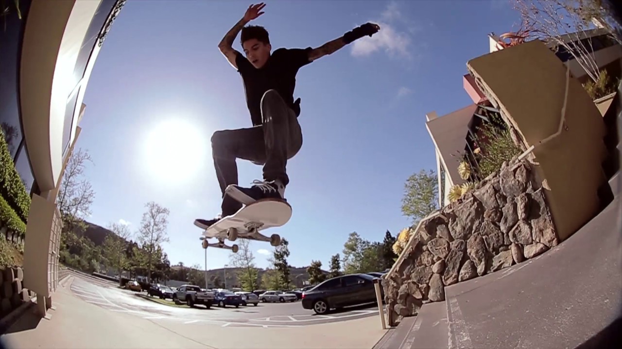 Will Fyock: Video Part para Grizzly Griptape