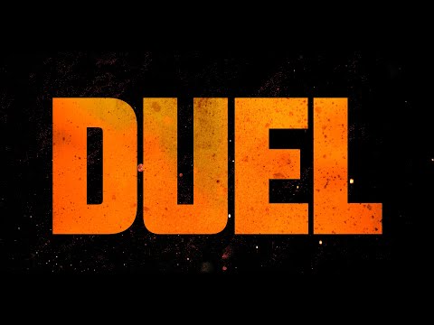Duel (1971) modern trailer