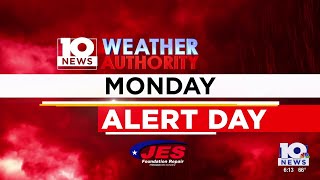 Southwest, Central Virginia Weather | 6 p.m. - March 14, 2026