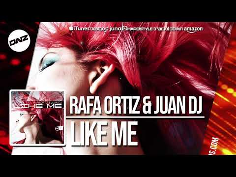 DNZ334 // RAFA ORTIZ & JUAN DJ - LIKE ME (Official Video DNZ RECORDS)