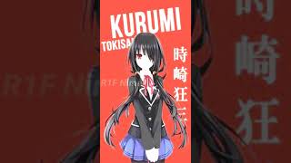 Download lagu story' wa anime 30detik || Jedag jedug anime || DJ TERPESONA REMIX || KURUMI😍 ||VIRAL TIKTOK mp3