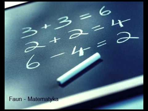 Faun - Matematyka