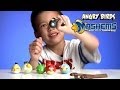 Angry Birds Mash'Ems, Splat Balls, Splat Catch ...