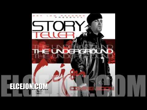 Story Teller (Prod. Egy Rodriguez) - Get Low Records, LLC. (