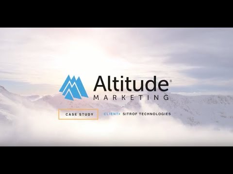 Sitrof Technologies - Customer Success Story