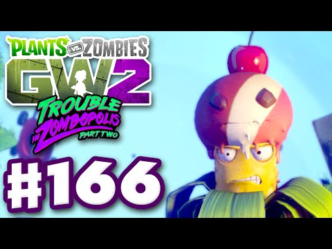 Plants vs. Zombies: Garden Warfare 2 - Gameplay Part 166 - Face of Delight Legendary Hat! (PC)