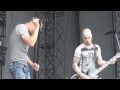 Brad from 3 Doors Down Chris Daughtry meet and ...