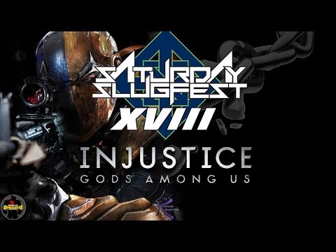 SS18 INJ W1 - Busta Clown (ZT) vs Clark (SM)