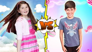 Addison Riecke & Diego Velazquez Transformation ️ 2021 video