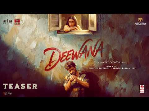 Deewana Movie Teaser